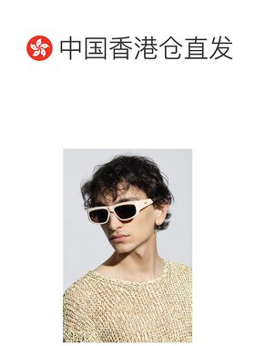 香港直邮Jacquemus 徽标太阳镜 JAC2C2SUN 0配饰