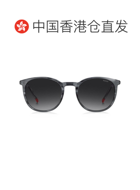 香港直邮BOSS HUGO BOSS 男士太阳镜 HG1400GS2W89O CO 灰色