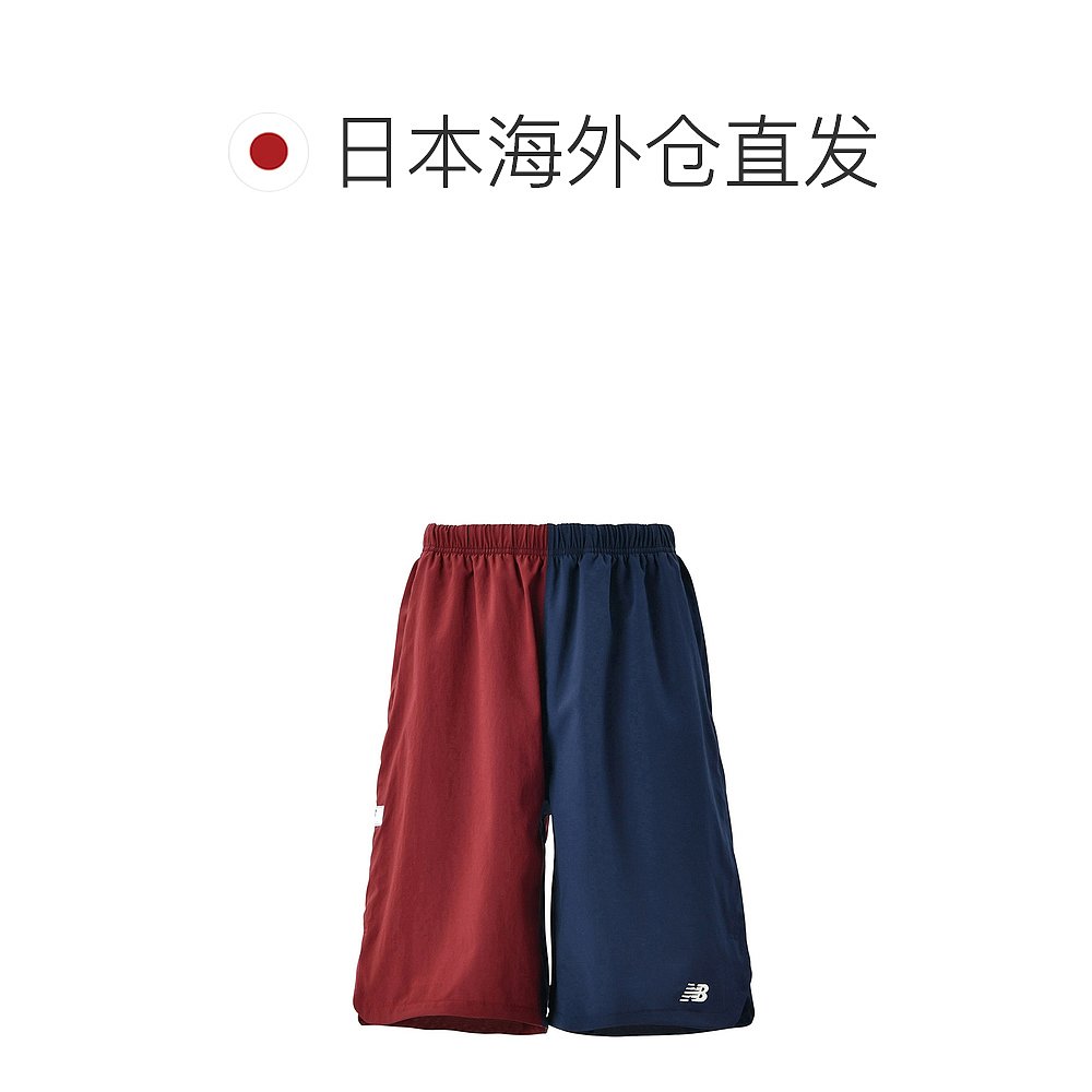 日潮跑腿New Balance （男式）Buspan 篮球服双色 Wo 173cm - 图1