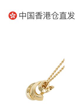 1h可退 香港直邮Salvatore Ferragamo 菲拉格慕 女士 三个环扣项