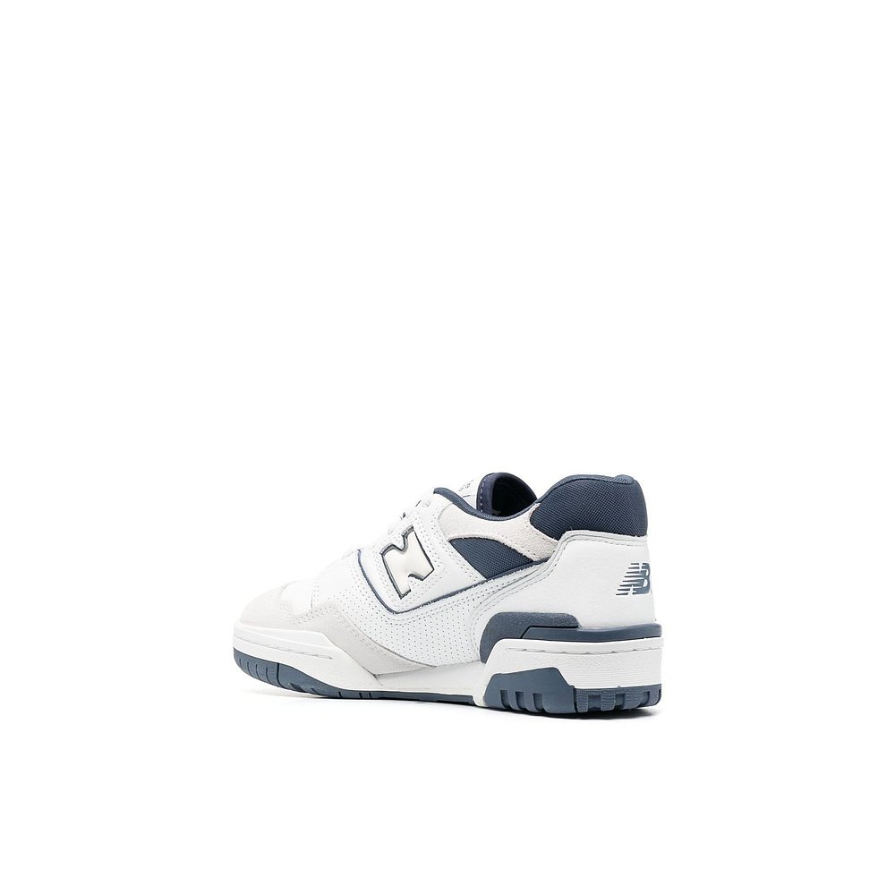 香港直邮NEW BALANCE 男士休闲鞋 BB550STGWHITE - 图0