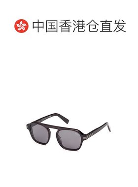 1h可退 香港直邮潮奢 zegna 杰尼亚 女士 Ermenegildo -sunglasse