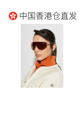 香港直邮MONCLER 男士太阳镜 0ME4011T01003F9 CO 花色 