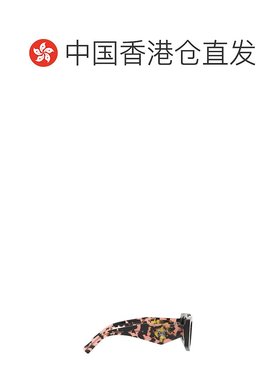 香港直邮PRADA 女士眼镜 PR15YS1AB5S0 AW2022 黑色 Prada PR 15Y