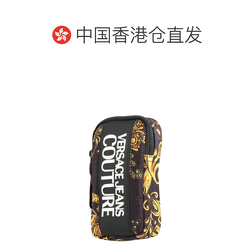 香港直邮潮奢 Versace Jeans 范思哲 男士 Belt Bags 手提包 - 图1