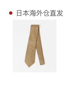 日本直邮ERRICO FORMICOLA 男士 真丝小佩斯利印【付后1h可退】