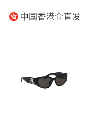 香港直邮BALENCIAGA 男士眼镜 773502T00411000 SS2026 黑色