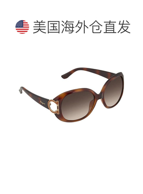 【美国直邮】ferragamo/菲拉格慕  太阳镜