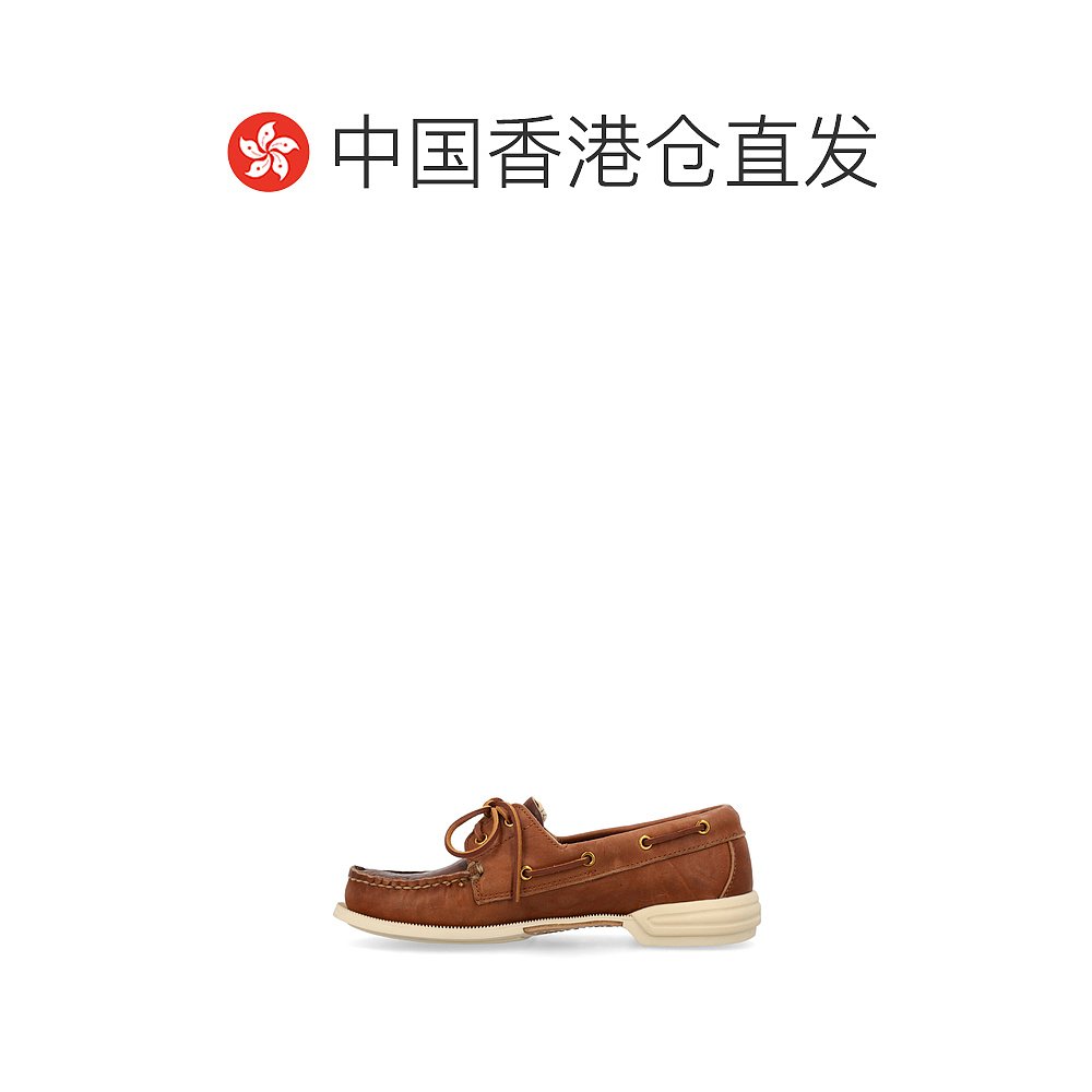 香港直邮潮奢 Visvim 维斯维木 男士 AMERICANA II EYE-FOLK 休闲 - 图1