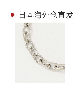 日本直邮UNITED ARROWS GREEN LABEL RELAXING 现代链条手链配饰