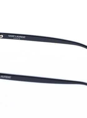 日本直邮SAINT LAURENT 太阳镜男女亚洲版型防紫外线 SL480-001