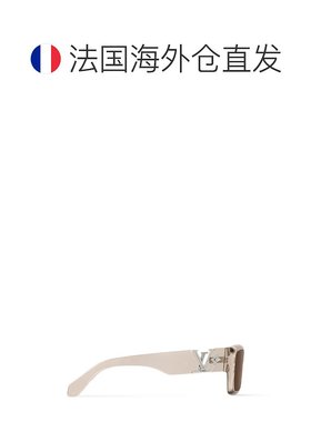 1h可退 欧洲直邮LV (2025新品) LV Flower低帮方形太阳镜
