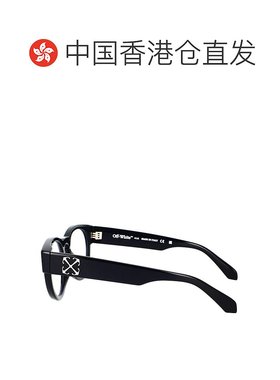 香港直邮OFF-WHITE 女士眼镜 STYLE5811000 CO 黑色 Off-White Ey