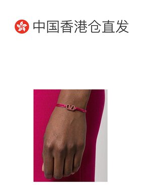 香港直邮VALENTINO 女士手链手镯 2W2J0F81YABUWC SS2025 粉红色