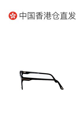 1h可退 香港直邮TOM FORD 女士眼镜 FT5965B001 CO 白色