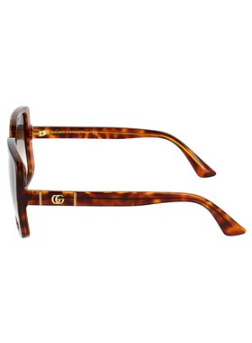 GUCCI 女士太阳镜 GG0632S002 AW2023 花色