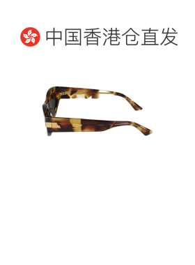 香港直邮BOTTEGA VENETA 女士眼镜 BV1189S005 SS2024 棕色