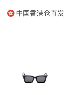 香港直邮OFF-WHITE 男士眼镜 OERI13U1007 CO 灰色 方框太阳镜