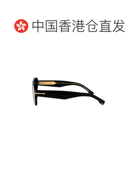 香港直邮BOSS 波士 男士 黑色醋纤太阳眼镜 BOSS1718S807
