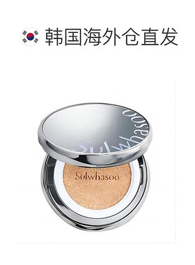 两件装韩国直邮Sulwhasoo雪花秀气垫粉底液养肤水光