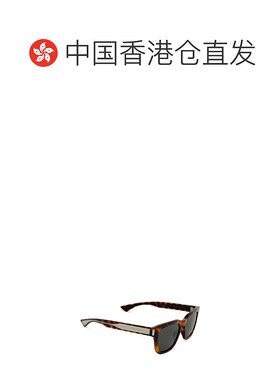 1h可退 香港直邮Saint Laurent 圣罗兰 女士 Eyewear 矩形框太陽