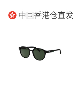 1h可退 香港直邮LACOSTE 男士太阳镜 L6008S2 SS2026 黑色 L6008S