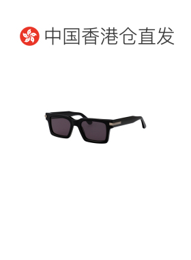 1h可退 香港直邮CALVIN KLEIN 女士太阳镜 CK25503S001 SS2026 黑