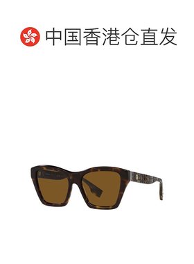 1h可退 香港直邮潮奢 Burberry 巴宝莉 女士 -sunglasses 太阳镜