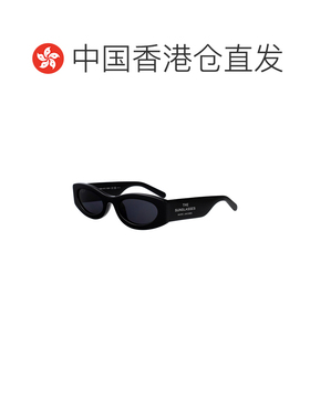 香港直邮MARC JACOBS 女士太阳镜 MARC858GS807 AW2025 黑色