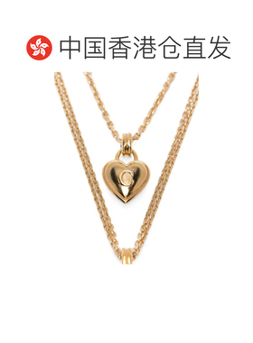 1h可退 香港直邮CHLOÉ 男士项链 CH26AJN06CB79DCTU AW2026 金色