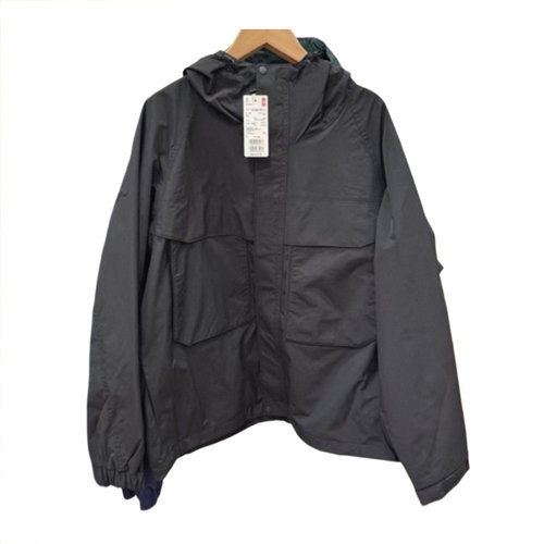 日本直邮Uniqlo Windproof 防风夹克 478231优衣库外套上衣 - 图0