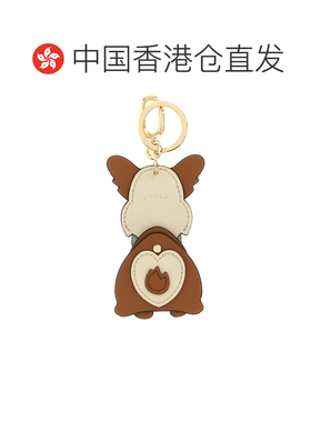 香港直邮FURLA 女士钥匙扣 WR00898BX31753131S A【付后1h可退】