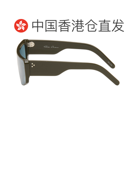 香港直邮RICK OWENS 男士眼镜 RG0000003GOLVAM65126 SS2026