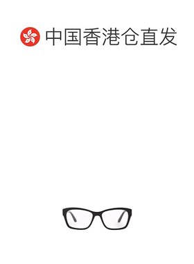 香港直邮PRADA 女士眼镜 0PR24RV1AB101 AW2021 白色