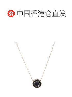 1h可退 香港直邮MARC JACOBS 女士项链 M0017166001 SS2023 黑色