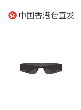 1h可退 香港直邮Balenciaga 巴黎世家 女士 黑色 Mono Rectangle