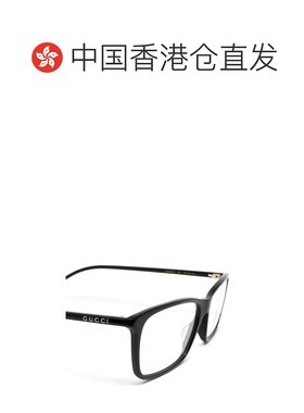 香港直邮GUCCI 男士太阳镜 GG0553O005 AW2021 黑色 GUCCI MEN'S