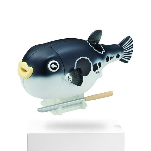 【日本直邮】MegaHouse拼图鱼分解拼图3D立体拼图儿童益智玩具 - 图3