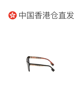 1h可退 香港直邮BURBERRY/博柏利 25FW 徽标太阳镜 Women