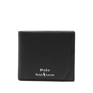1h可退 香港直邮POLO RALPH LAUREN 男士钱包 405963228001 CO 黑