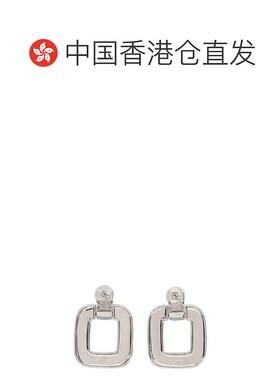 1h可退 香港直邮SELF-PORTRAIT 女士项链 AW25603EASLSILVER AW20