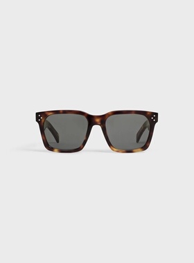 CELINE 男士太阳镜 4S248CPLB19CH SS2026 黑色 Black Frame 45 s