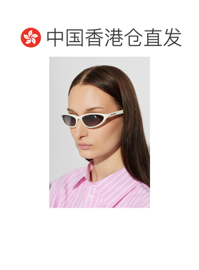 香港直邮BALENCIAGA 女士眼镜 812657T00399206 SS2026 灰色