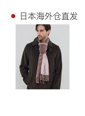 MACKINTOSH 杰尼亚丝绸披肩 时尚LEON推荐