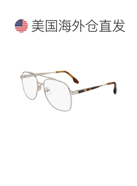 自营Victoria Beckham Metal Glasses Women's (Frames) - gold
