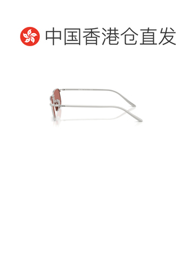 香港直邮PRADA 男士眼镜 PRD52S1BC80W SS2026 粉红色 全框太阳镜