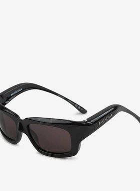 BALENCIAGA 男士眼镜 812608T0007T00071000BLACK-0