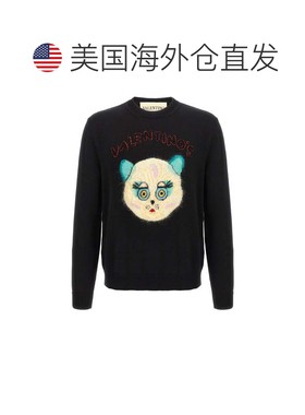 自营Valentino Garavani Men's Le Chat De La Maison Sweater -