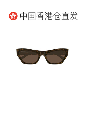 香港直邮BALENCIAGA 男士眼镜 BB0447S002