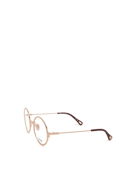 CHLOÉ 女士眼镜 CH0232O003 SS2026 花色 圆形框平光镜